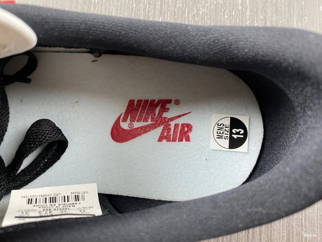 Bmlin Chicago 705329-600 Low 1 Retro Jordan Air 0816